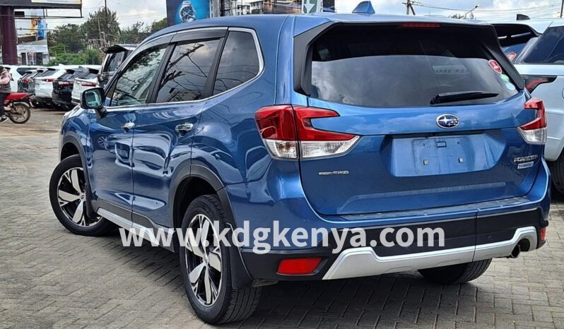 
								SUBARU FORESTER FULL4WD ( ADVANCE 4WD ) full									
