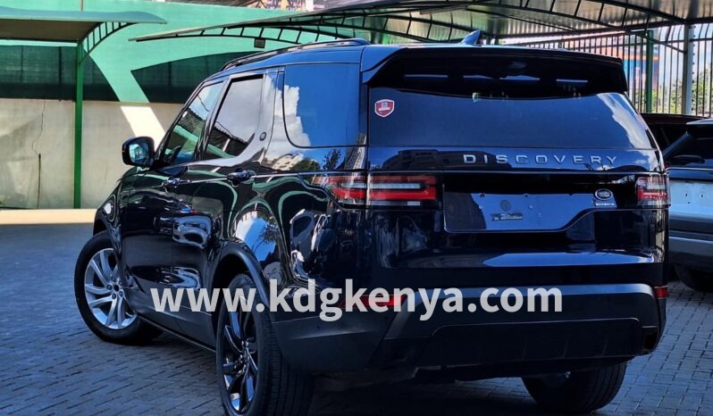 
								LAND ROVER DISCOVERY full									
