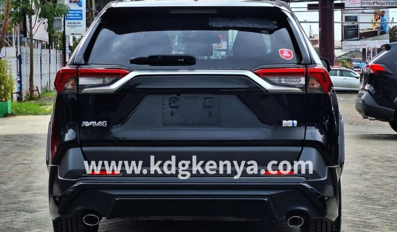
								TOYOTA RAV 4 FULL4WD ( HYBRID G ) full									