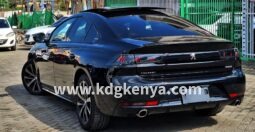 
										PEUGEOT  ( 508  ) full									
