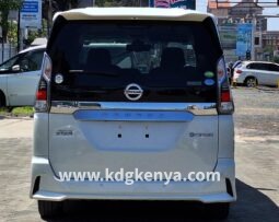 NISSAN SERENA ( FF ) full