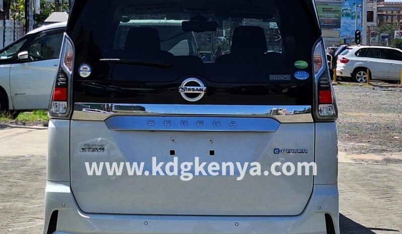 
NISSAN SERENA (  FF ) full									