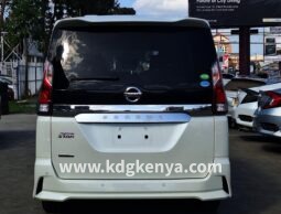 
										NISSAN SERENA FF ( HIGHWAY STAR V SELECTION 7 SEATER  ) full									