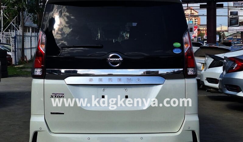 
								NISSAN SERENA FF ( HIGHWAY STAR V SELECTION 7 SEATER  ) full									