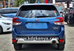
										SUBARU FORESTER FULL4WD ( ADVANCE 4WD ) full									