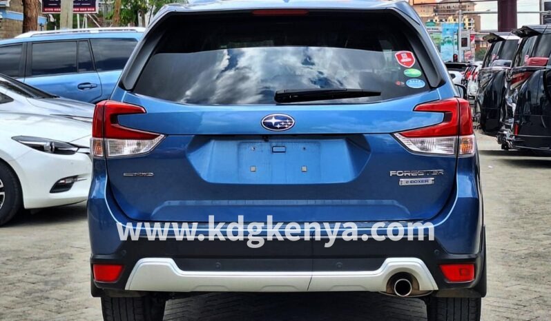 
								SUBARU FORESTER FULL4WD ( ADVANCE 4WD ) full									