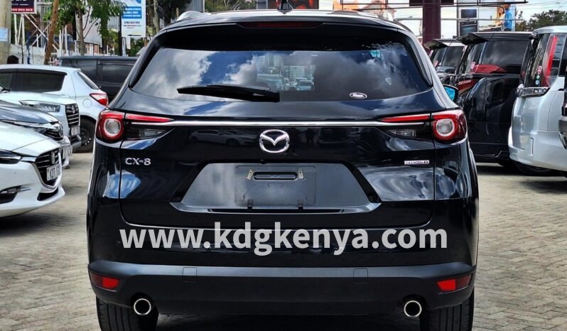 
								MAZDA CX-8 FF DIESEL ( XD ) full									