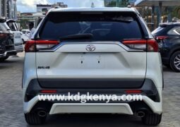 
										TOYOTA RAV 4  FULL 4WD ( G_Z PACKAGE ) full									