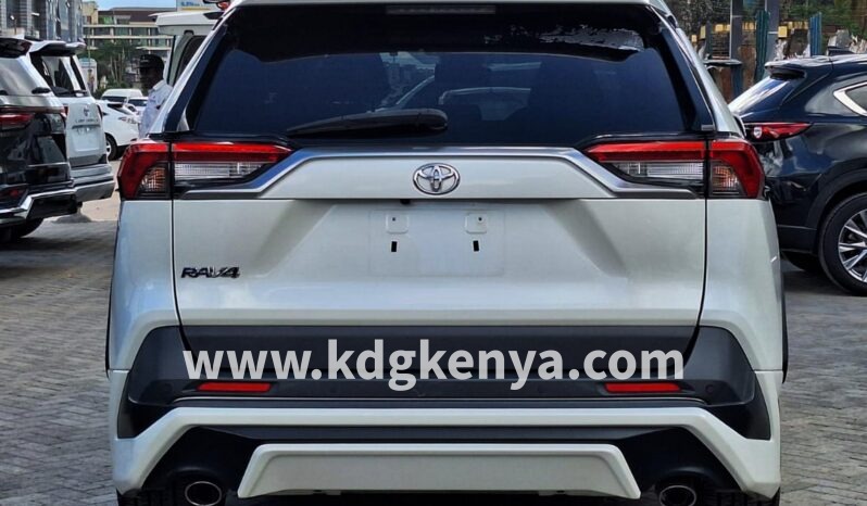 
								TOYOTA RAV 4  FULL 4WD ( G_Z PACKAGE ) full									