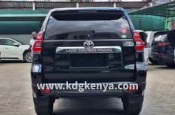 
										TOYOTA LANDCRUISER PRADO FULL4WD (  TX 7 SEATER ) full									