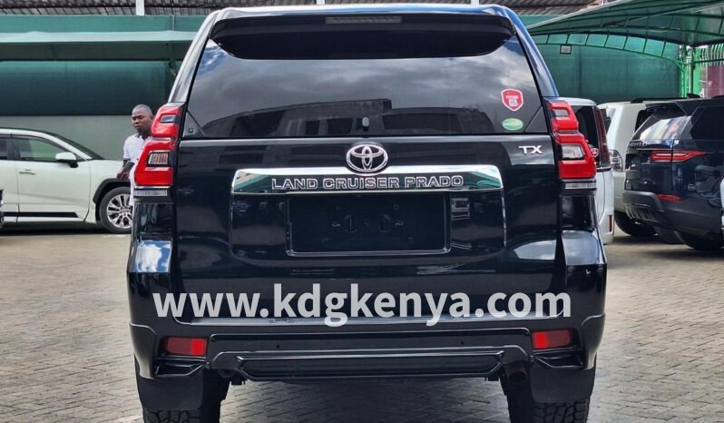 
								TOYOTA LANDCRUISER PRADO FULL4WD (  TX 7 SEATER ) full									