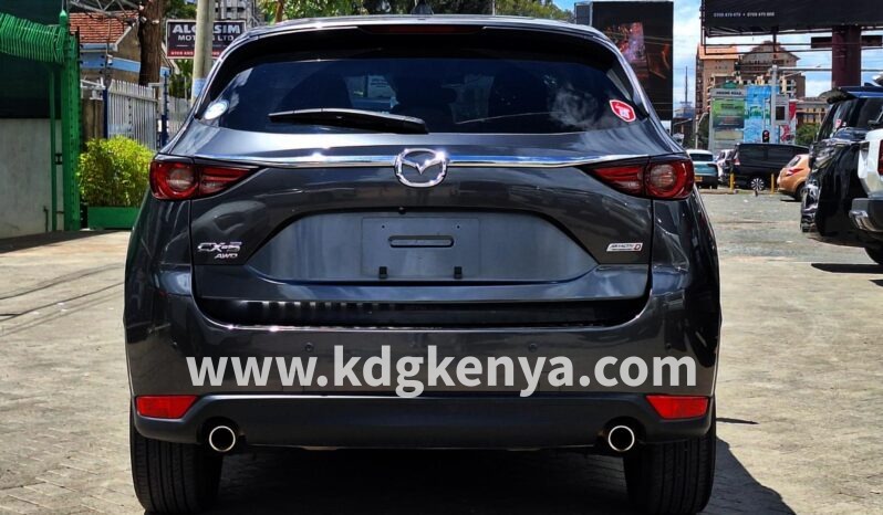 
								MAZDA CX-5 FF ( XD ) full									