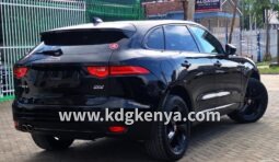 
										JAGUAR F -PACE ( 20D AWD ) full									