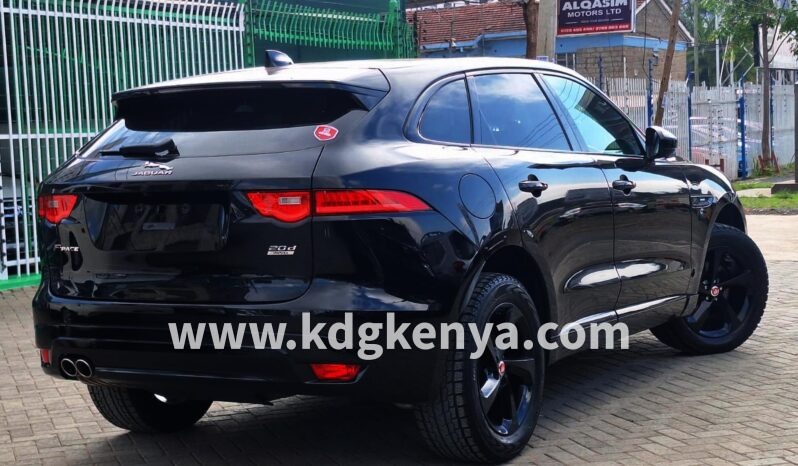 
								JAGUAR F -PACE ( 20D AWD ) full									