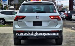 
VOLKSWAGEN – TIGUAN (20 TDI) full									