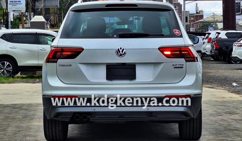 
VOLKSWAGEN – TIGUAN (20 TDI) full									