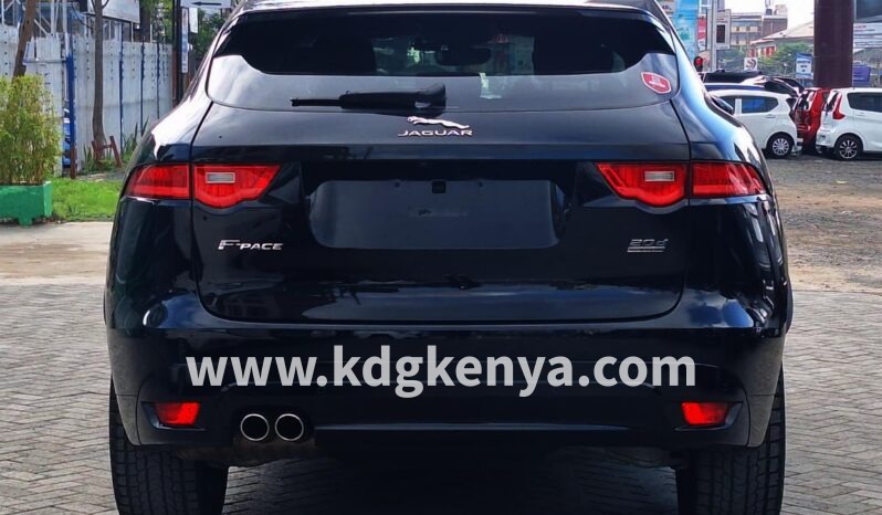 
								JAGUAR F -PACE ( 20D AWD ) full									