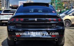 
										PEUGEOT  ( 508  ) full									