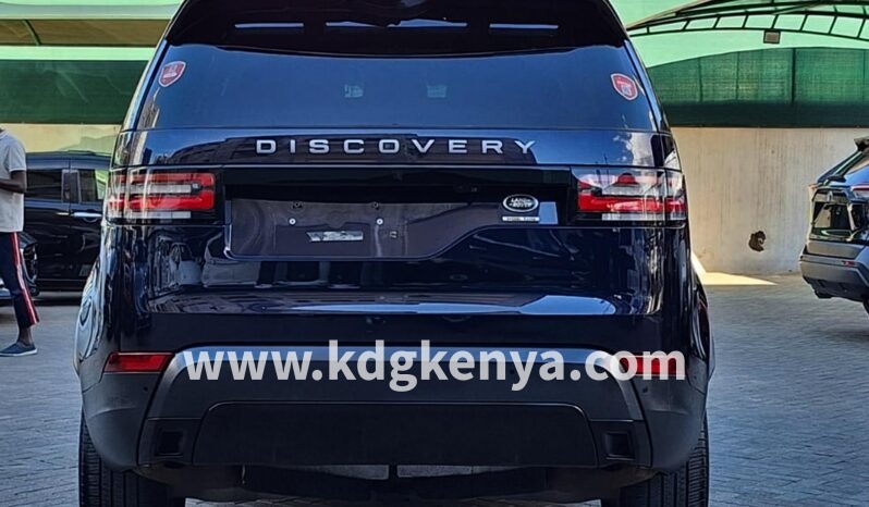 
								LAND ROVER DISCOVERY full									