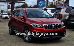 SUZUKI S-CROSS ( SX4 )