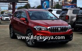 SUZUKI S-CROSS ( SX4 )