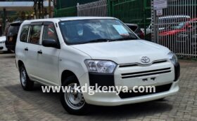 TOYOTA PROBOX VAN FF ( DX CORMFOT )