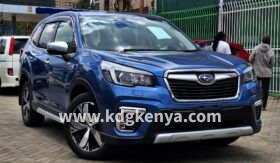 SUBARU FORESTER FULL4WD ( ADVANCE 4WD )