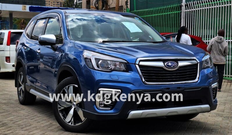 
								SUBARU FORESTER FULL4WD ( ADVANCE 4WD ) full									