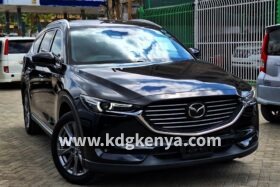 MAZDA CX-8 FF DIESEL ( XD )