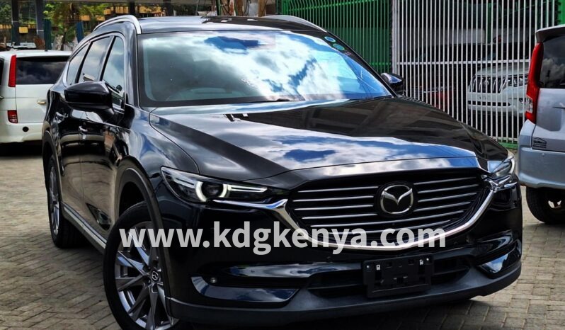 
								MAZDA CX-8 FF DIESEL ( XD ) full									