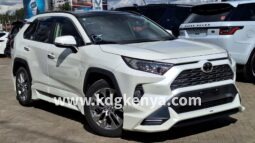 TOYOTA RAV 4  FULL 4WD ( G_Z PACKAGE )