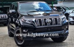 TOYOTA LANDCRUISER PRADO FULL4WD (  TX 7 SEATER )
