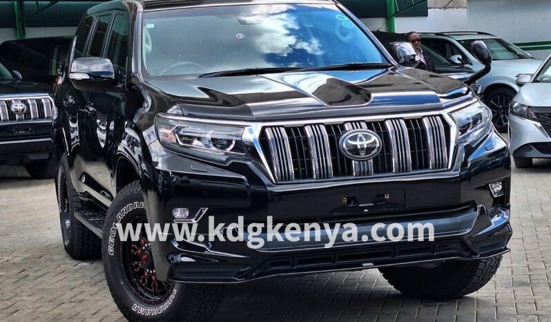 
								TOYOTA LANDCRUISER PRADO FULL4WD (  TX 7 SEATER ) full									