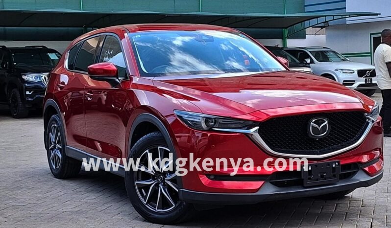 
								MAZDA CX-5 FF ( XD L PACKAGE ) full									