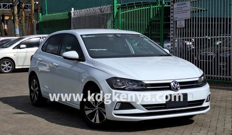 
								VOLKSWAGEN POLO (  MK6) full									