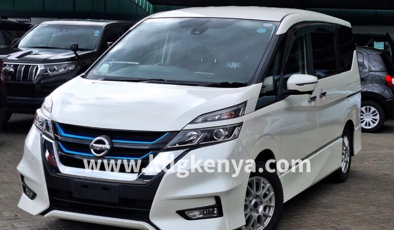 
NISSAN SERENA  FF ( E- POWER HIGHWAY STAR V ) full									