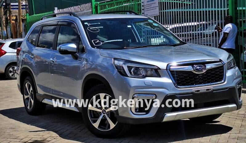 
								SUBARU FORESTER ADVANCE 4WD ( FULL 4WD ) full									