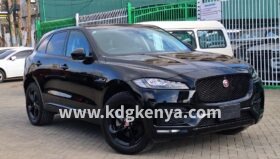 JAGUAR F -PACE ( 20D AWD )