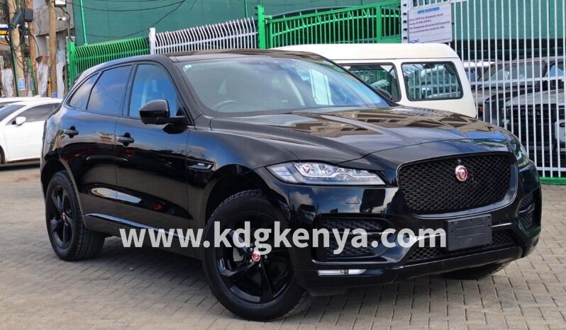 
								JAGUAR F -PACE ( 20D AWD ) full									