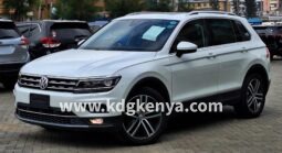 VOLKSWAGEN – TIGUAN (20 TDI)