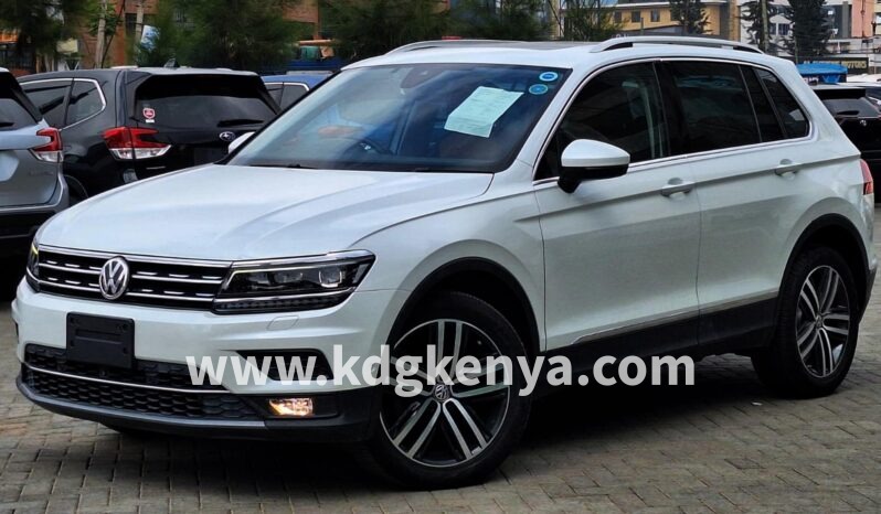 
VOLKSWAGEN – TIGUAN (20 TDI) full									