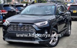 TOYOTA RAV 4 FULL4WD ( HYBRID G )