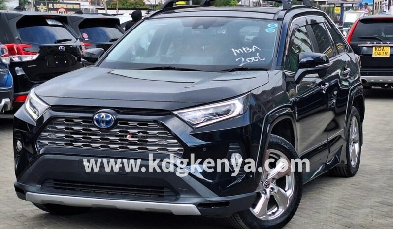 
								TOYOTA RAV 4 FULL4WD ( HYBRID G ) full									