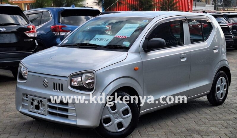 
SUZUKI ALTO FF ( F GRADE ) full									