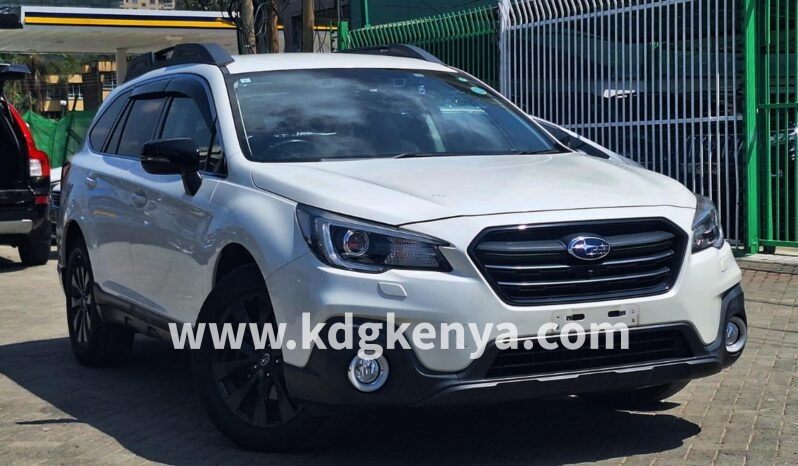 
								SUBARU OUTBACK FULL4WD ( X- BREAKE ) full									