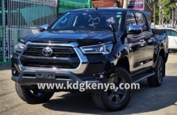 TOYOTA HILUX PICK UP PART4WD ( Z 4WD )