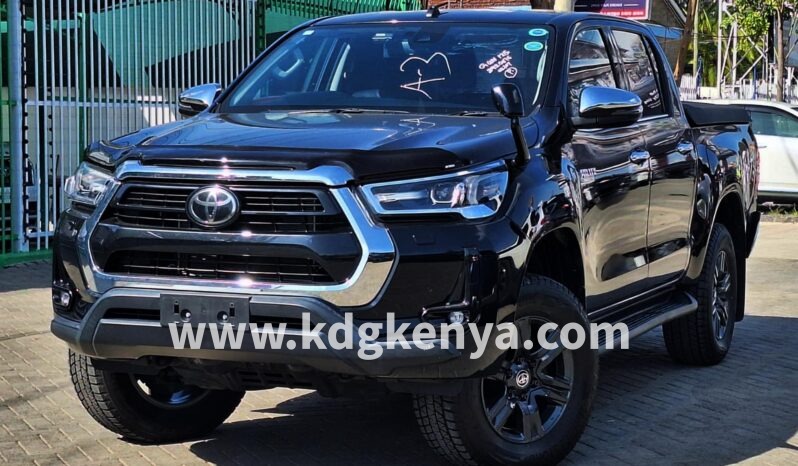 
								TOYOTA HILUX PICK UP PART4WD ( Z 4WD ) full									
