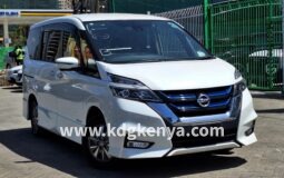 NISSAN SERENA (  FF )