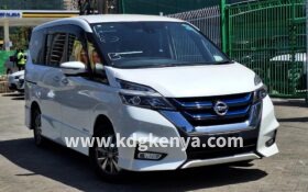 NISSAN SERENA (  FF )
