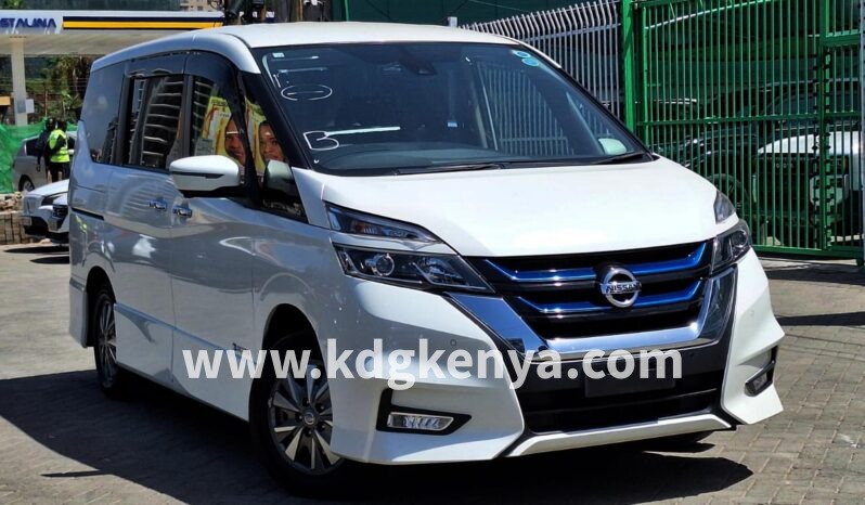 
NISSAN SERENA (  FF ) full									